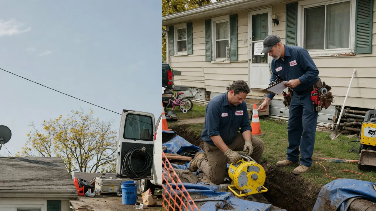 Emergency Plumber in Wetmore, KS near me